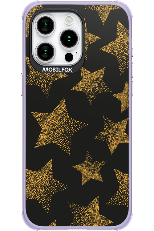 Holiday Stars - Apple iPhone 15 Pro Max