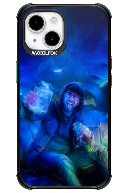 Wild Blue 2.0 - Apple iPhone 15