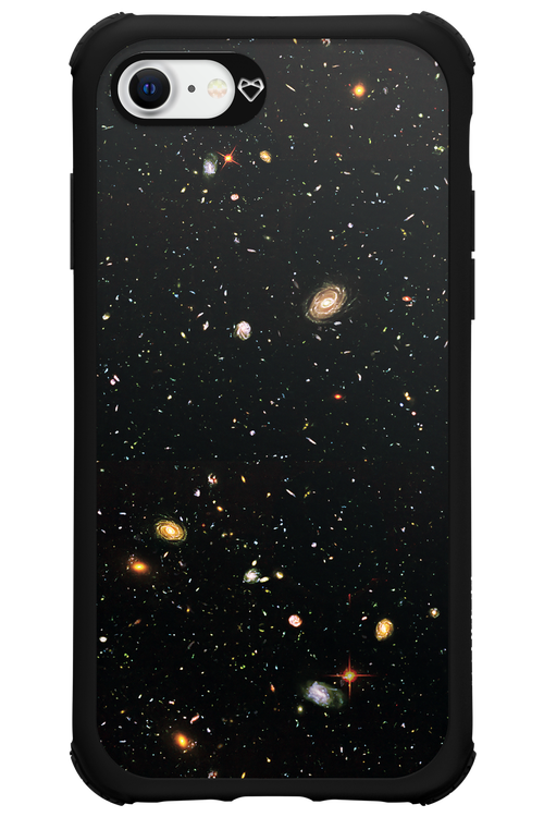 Cosmic Space 2.0 - Apple iPhone 8
