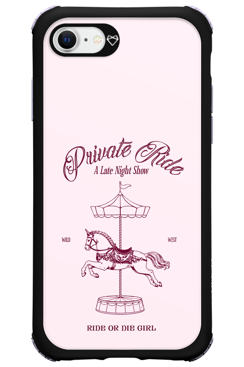 Private Ride 2.0 - Apple iPhone SE 2020