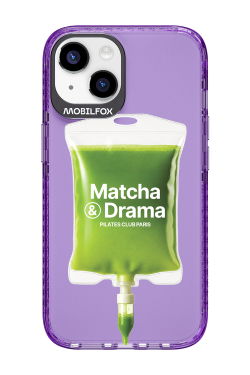 Matcha & Drama 2.0 - Apple iPhone 14