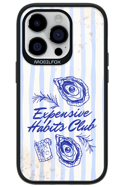 Expensive Habits Club 2.0 - Apple iPhone 14 Pro