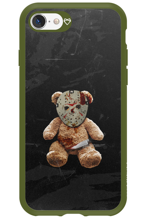 Teddy of Terror - Apple iPhone 8