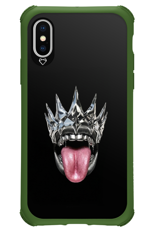 The Diamond King 2.0 - Apple iPhone XS