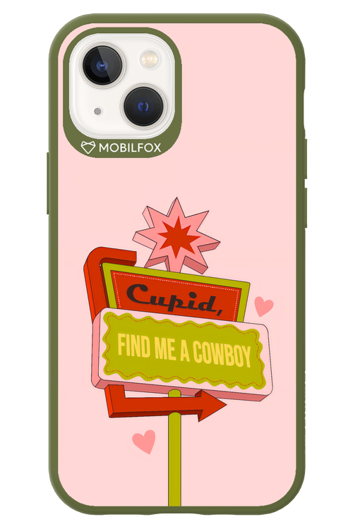 Cupid sign 2.0 - Apple iPhone 13 Mini