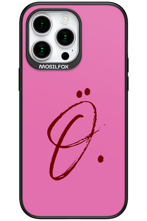 (Sorbet) O II 2.0 - Apple iPhone 15 Pro Max