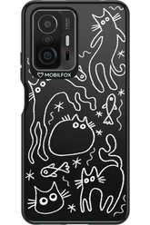 CHALK_CATS 2.0 - Xiaomi Mi 11T Pro