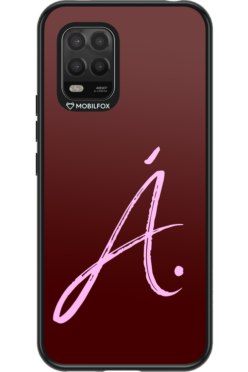 (Dark Blush) A II 2.0 - Xiaomi Mi 10 Lite 5G
