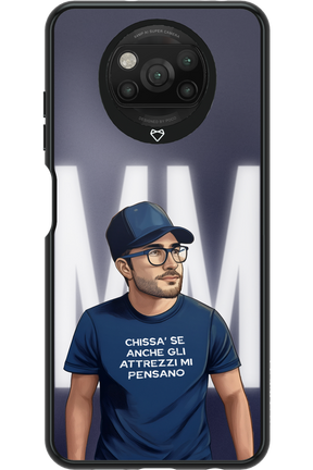 M.M 2.0 - Xiaomi Poco X3 NFC