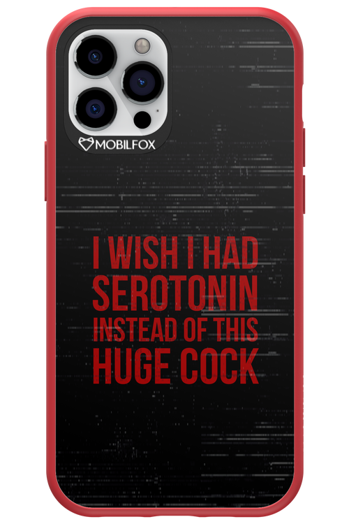 SEROTONIN 2.0 - Apple iPhone 12 Pro