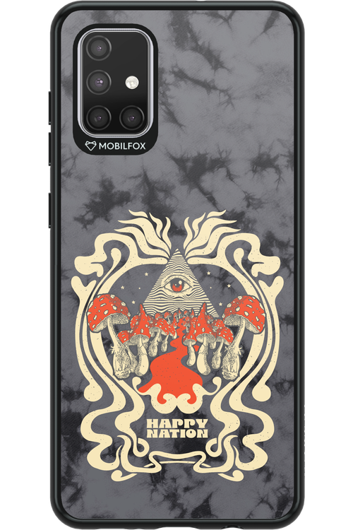Happy Nation 2.0 - Samsung Galaxy A71
