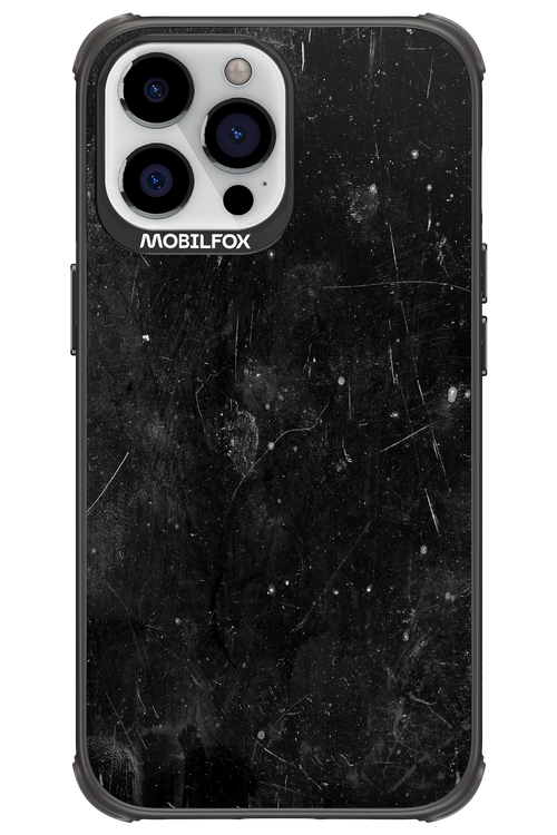 Black Grunge - Apple iPhone 13 Pro Max