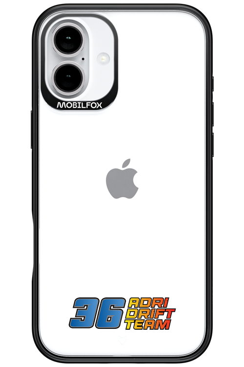 Minimal Drift 2.0 - Apple iPhone 16 Plus