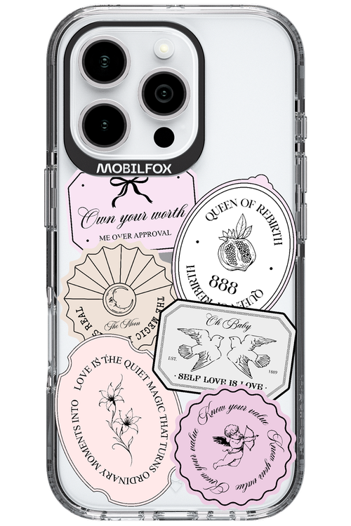 Worthy Girl 2.0 - Apple iPhone 16 Pro