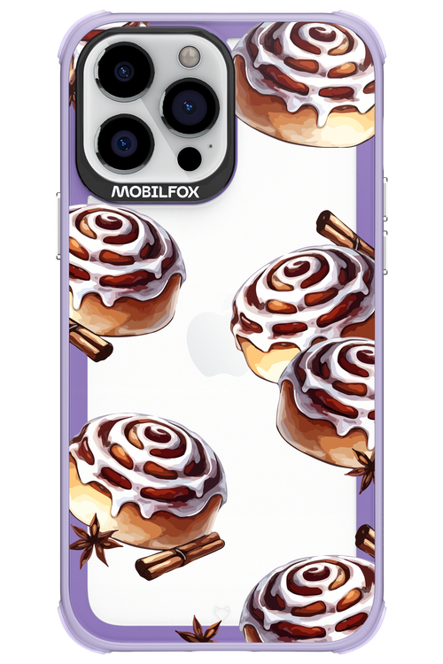 Spicy Cinnamon - Apple iPhone 13 Pro Max
