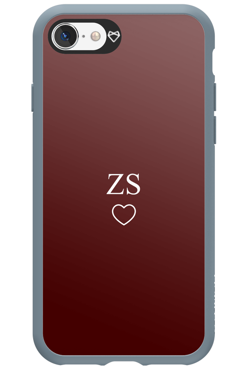 ZS Burgundia 2.0 - Apple iPhone SE 2020