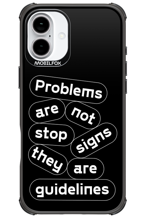 Problemz 2.0 - Apple iPhone 16 Plus