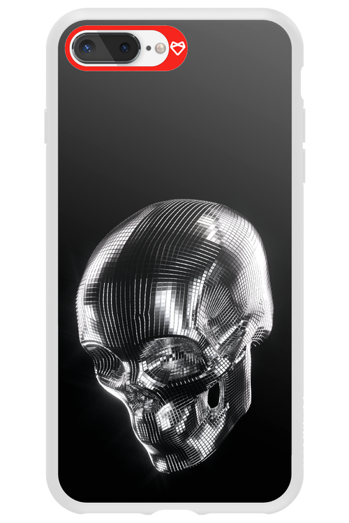 Disco Skull - Apple iPhone 8 Plus