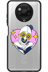 Sunflower Clown Meme (Nude) - Xiaomi Poco X3 Pro