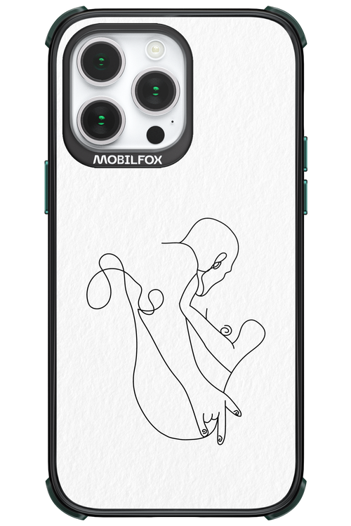 Horny for art 2.0 - Apple iPhone 14 Pro Max