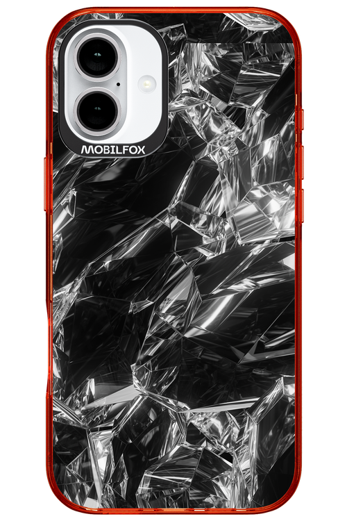 Crystal Noir - Apple iPhone 16 Plus