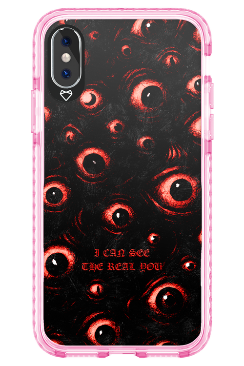 The Watchers - Apple iPhone X