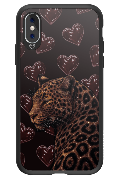 Leo Hearts 2.0 - Apple iPhone X