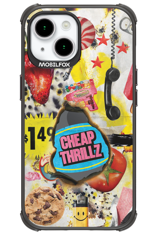 CHEAP THRILLZ - Apple iPhone 15