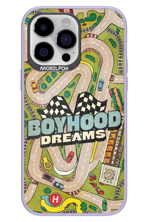 Boyhood Dreams - Apple iPhone 14 Pro Max