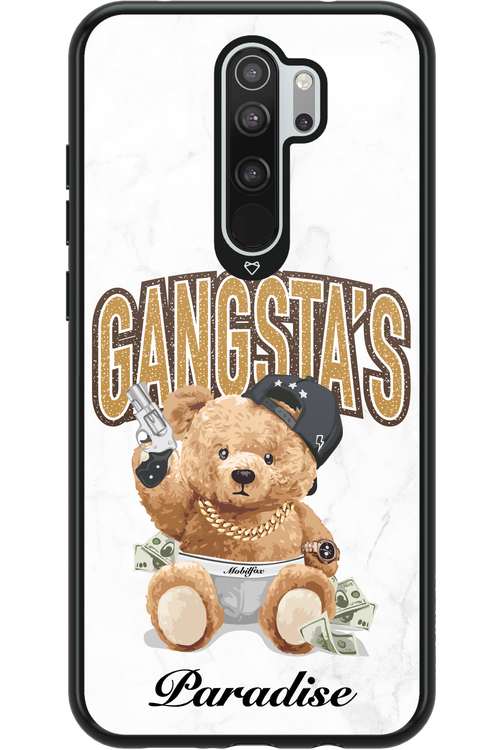 Gangsta - Xiaomi Redmi Note 8 Pro