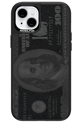 100$ Leather 2.0 - Apple iPhone 15 Plus