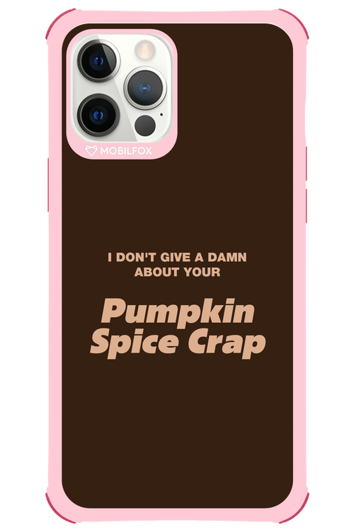 P-Spice Crap - Apple iPhone 12 Pro Max