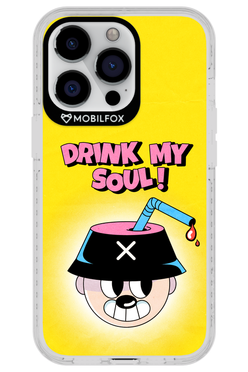 drink my soul 2.0 - Apple iPhone 13 Pro