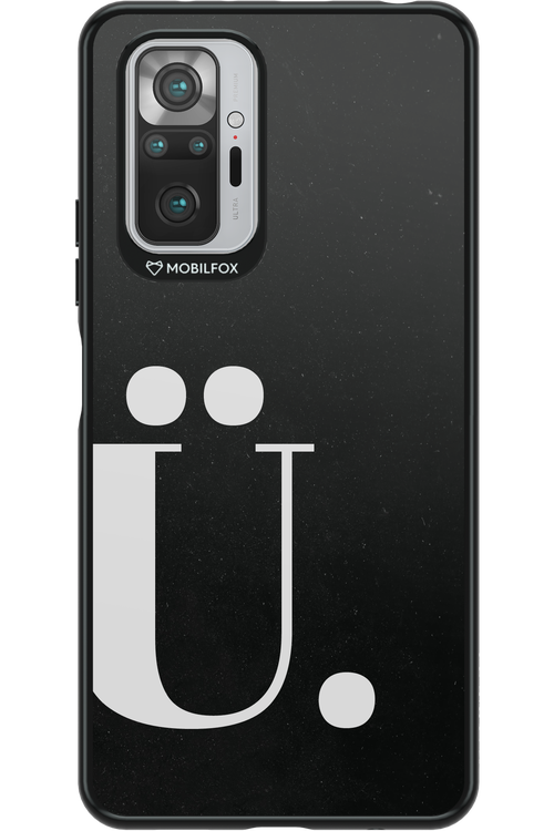 U II (Off Space) 2.0 - Xiaomi Redmi Note 10S