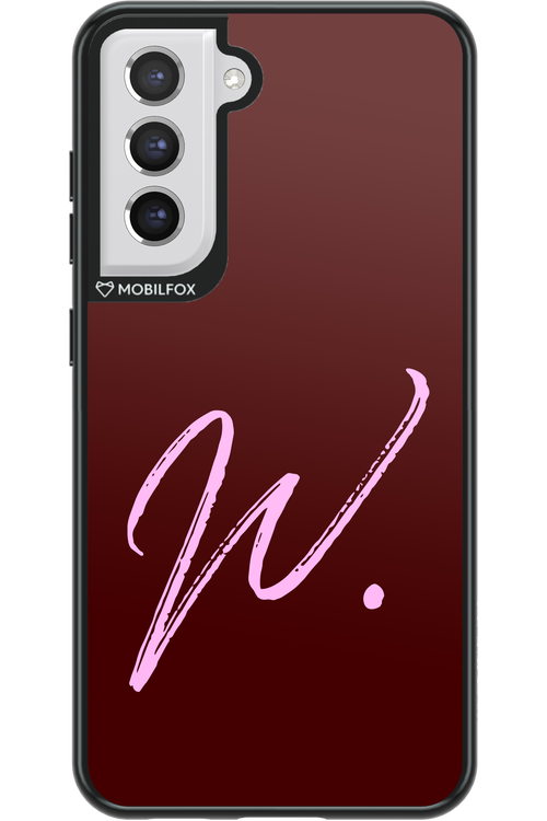 (Dark Blush) W 2.0 - Samsung Galaxy S21 FE