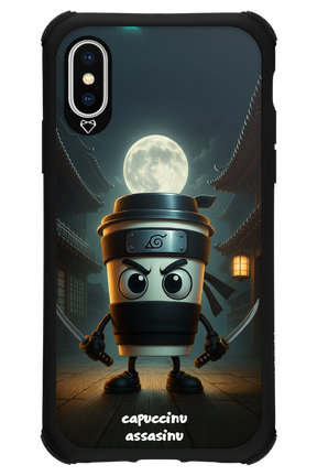 Capuccinu assasinu - Apple iPhone XS