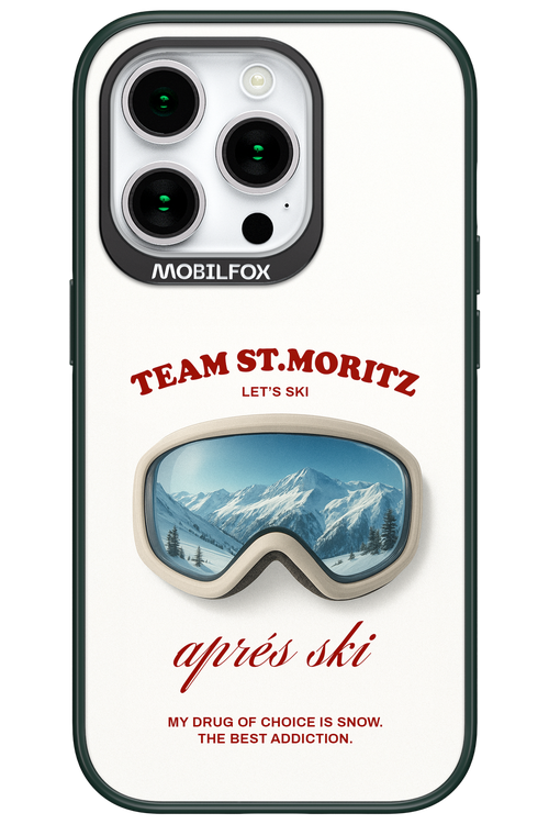 St. Moritz - Apple iPhone 15 Pro