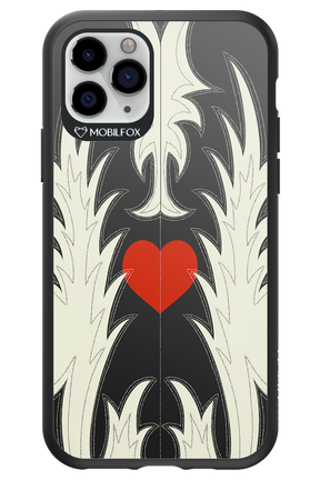 Boots Embroidery 2.0 - Apple iPhone 11 Pro