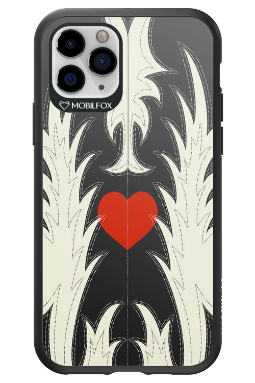 Boots Embroidery 2.0 - Apple iPhone 11 Pro