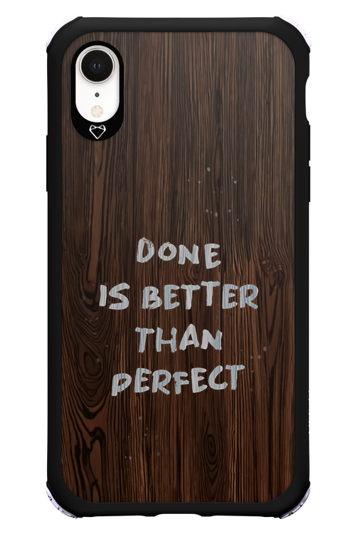 Perfect 2.0 - Apple iPhone XR