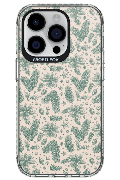 Green Christmas - Apple iPhone 14 Pro