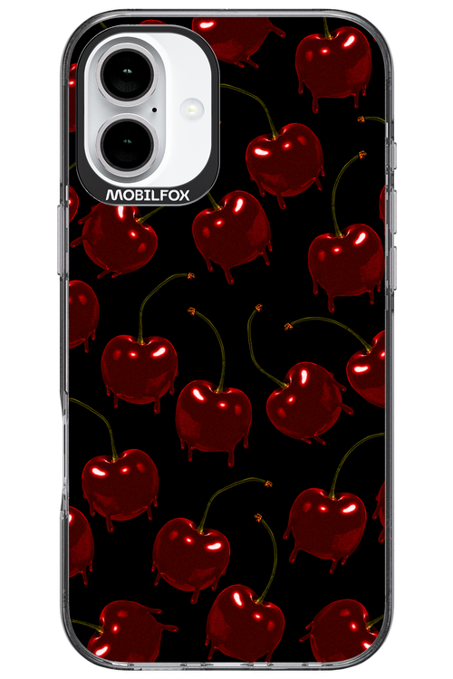 Cherry Blood - Apple iPhone 16 Plus