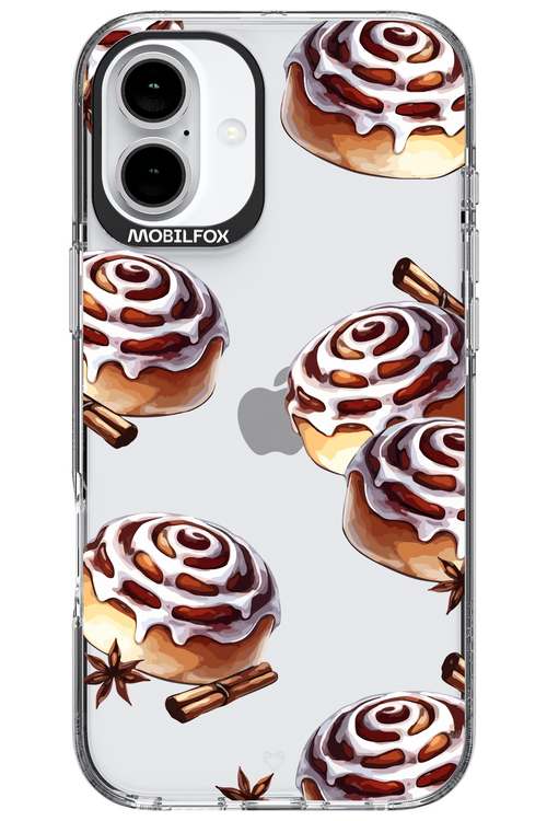 Spicy Cinnamon - Apple iPhone 16 Plus