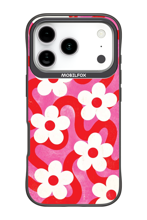 BLOSSOM TWIST 2.0 - Apple iPhone 17 Pro