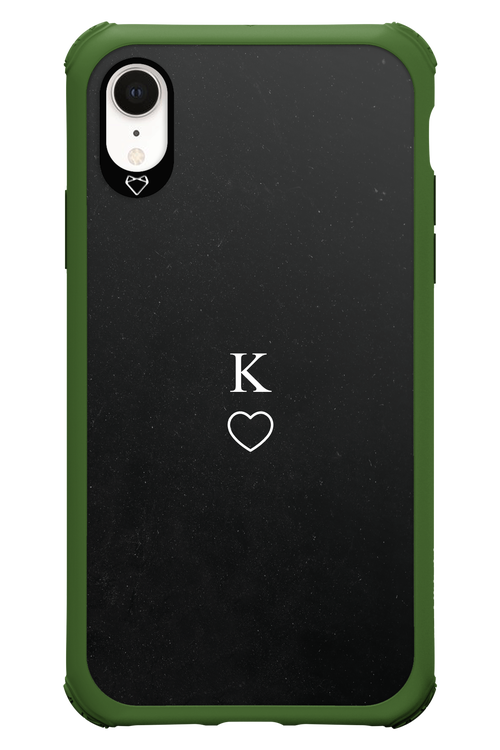 K Black 2.0 - Apple iPhone XR