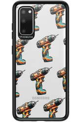 Screwdriver Time 2.0 - Samsung Galaxy S20