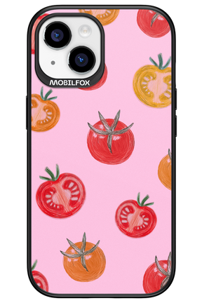 Cherry Tomato - Apple iPhone 15