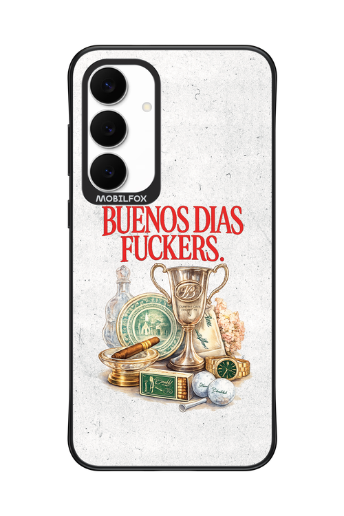 Buenas Dias 2.0 - Samsung S25 FE