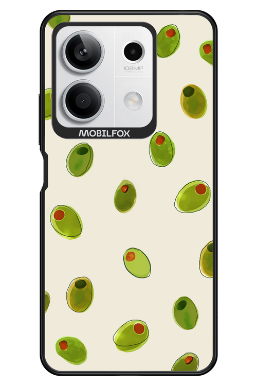 Olive Babe - Xiaomi Redmi Note 13 5G