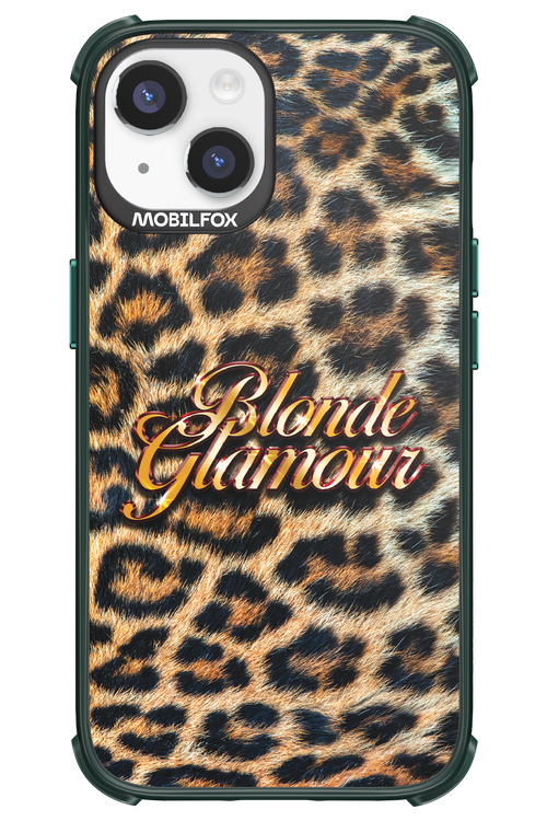 Blonde Glamour - Apple iPhone 14